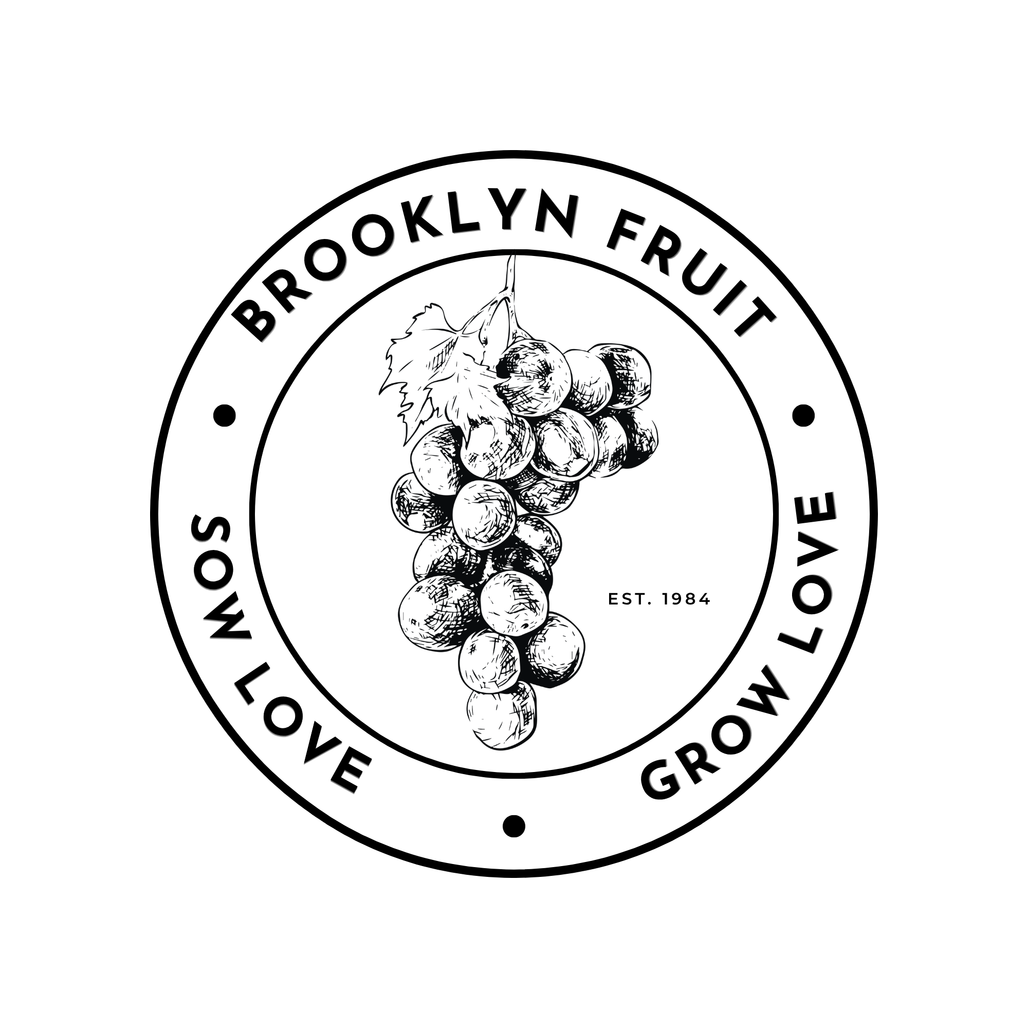 Brooklyn Fruit logo